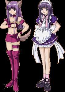 Renee Roberts/Zakuro - sakura chan - Mew Mew Power
