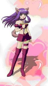 Renee Roberts/Zakuro - Hakusho - Mew Mew Power