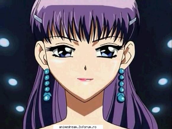 Renee Roberts/Zakuro - E preferata mea - Mew Mew Power