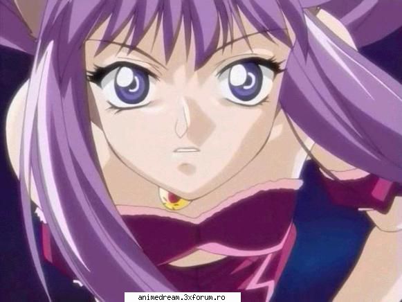 Renee Roberts/Zakuro - Amu-chan - Mew Mew Power