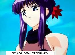 Renee Roberts/Zakuro - Amu-chan - Mew Mew Power