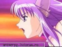 Renee Roberts/Zakuro - Amu-chan - Mew Mew Power