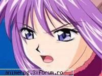Renee Roberts/Zakuro - Amu-chan - Mew Mew Power