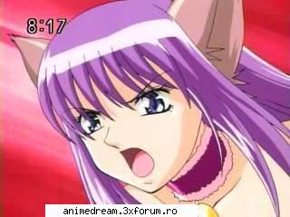 Renee Roberts/Zakuro - Amu-chan - Mew Mew Power