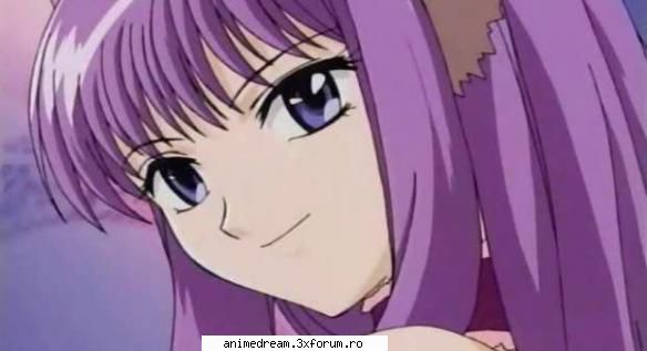Renee Roberts/Zakuro - Amu-chan - Mew Mew Power