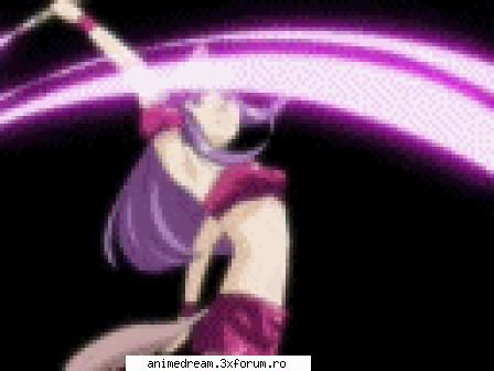 Renee Roberts/Zakuro - Amu-chan - Mew Mew Power