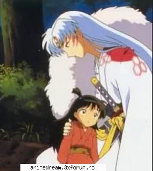 Rin-chan - sakura chan - Inuyasha