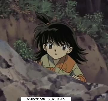 Rin-chan - Amu-chan - Inuyasha