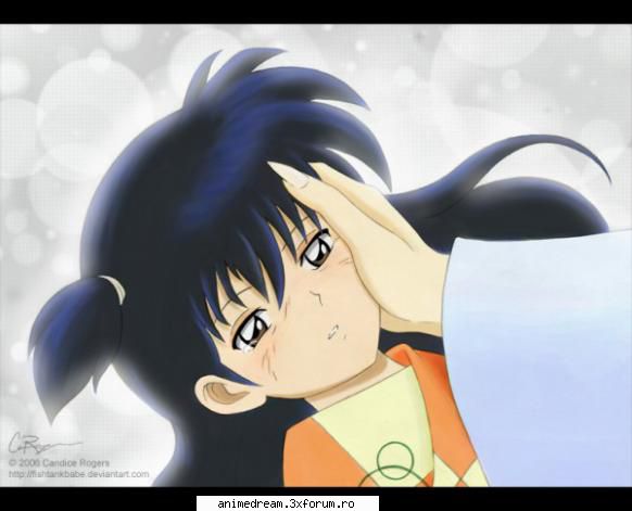 Rin-chan - Amu-chan - Inuyasha