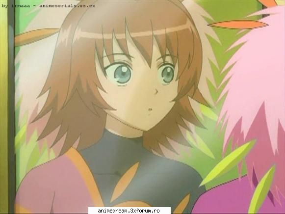 Rosetta Passel - Kimi-Channy - Kaleido Star
