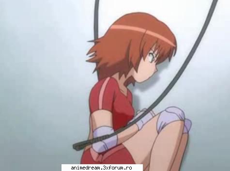 Rosetta Passel - Keyko-chan - Kaleido Star