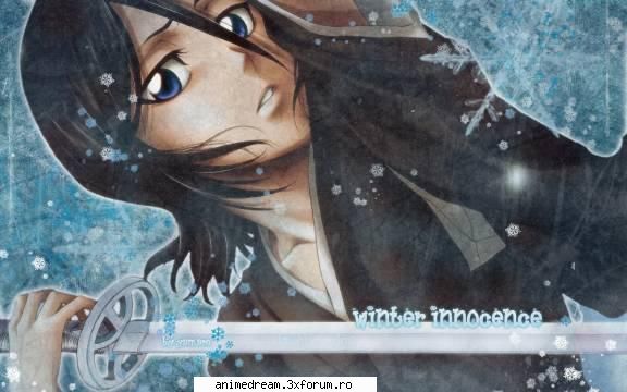 Rukia - mi se pare dragutza - Bleach