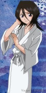 Rukia - sakura chan - Bleach