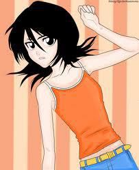 Rukia - anime^_^sweet - Bleach