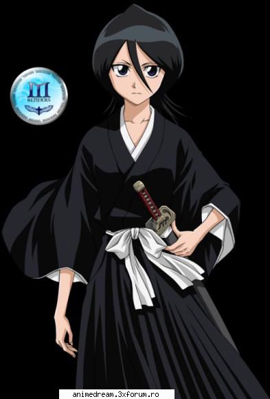 Rukia - Hakusho - Bleach