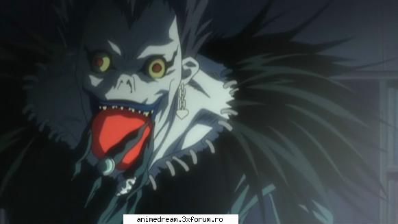 Ryuk - sakura chan - Death Note