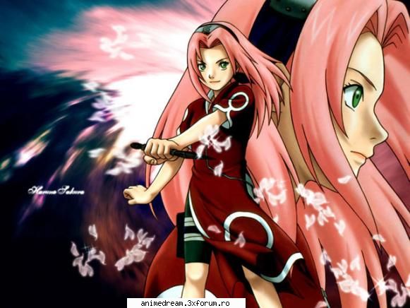 Sakura Haruno - gabytsswh - Naruto