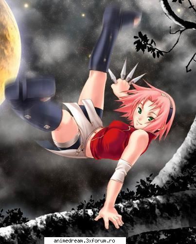 Sakura Haruno - AAkane-san - Naruto