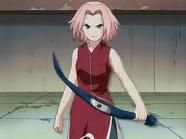 Sakura Haruno - Sakura este fooarte puternica si dragutza - Naruto