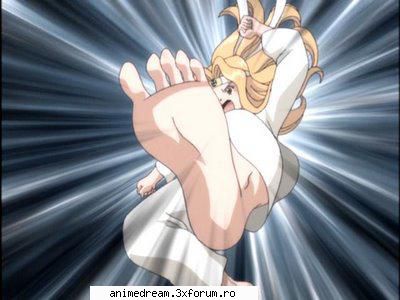 Sarah - Hakusho - Kaleido Star