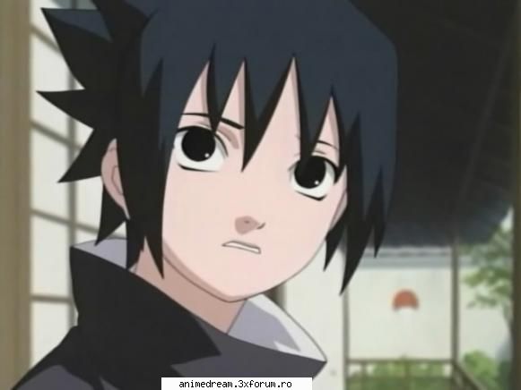 Sasuke Uciha - a 6-a ce dragalas era! - Naruto