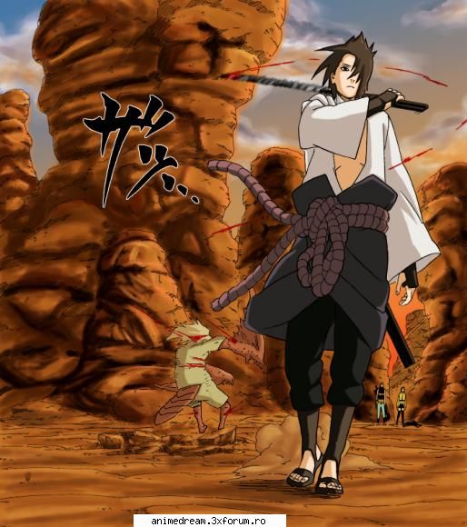 Sasuke Uciha - Moony691 - Naruto