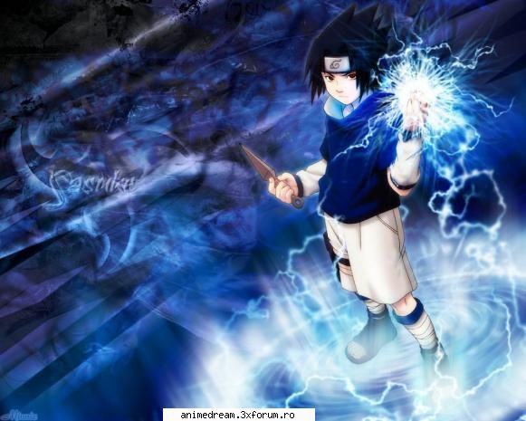 Sasuke Uciha - Sasuke e preferatul meu din Naruto - Naruto