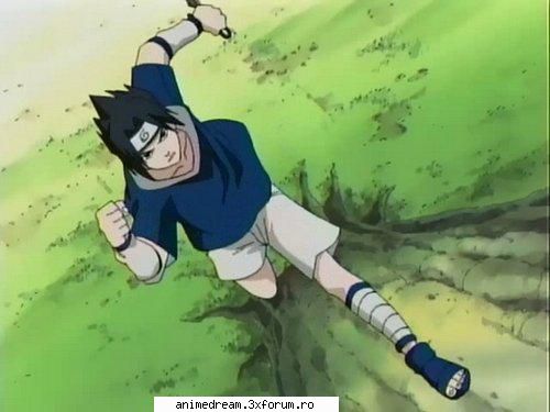 Sasuke Uciha - Hakusho - Naruto