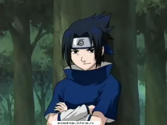 Sasuke Uciha - In ce episod a vrut sa o omoare pe Sakura ? - Naruto