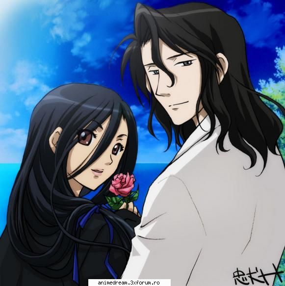 Saya - Keyko-chan - Blood+