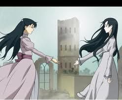 Saya - anime^_^sweet - Blood+