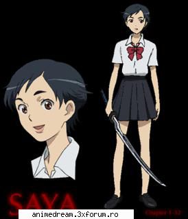 ;) saya