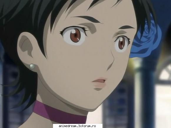 Saya - Keyko-chan - Blood+