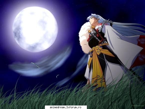 Seshomaru-sama - gabytsswh - Inuyasha