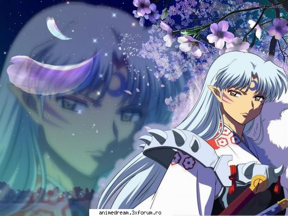 Seshomaru-sama - Eu m-am indragostit de el de cand l-am vazut! - Inuyasha