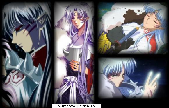 Seshomaru-sama - Crystal - Inuyasha