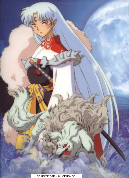 Seshomaru-sama - sakura chan - Inuyasha