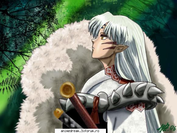 Seshomaru-sama - E asa de dragut,,, 1) - Inuyasha