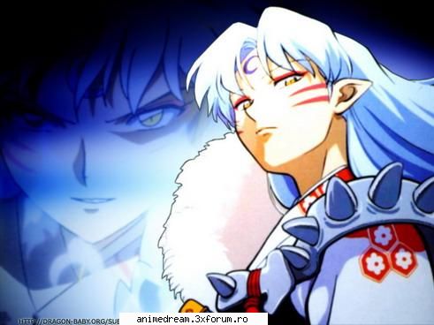 Seshomaru-sama - Ingenunchiati in fata marelui LORD - Inuyasha