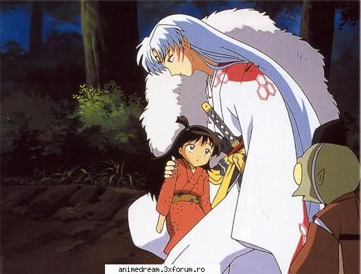 Seshomaru-sama - Moony691 - Inuyasha