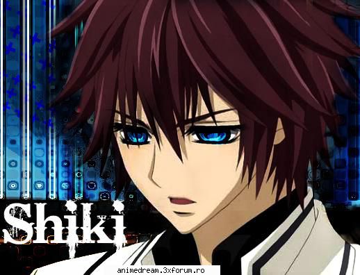 Shiki - Amu-chan - Vampie knight