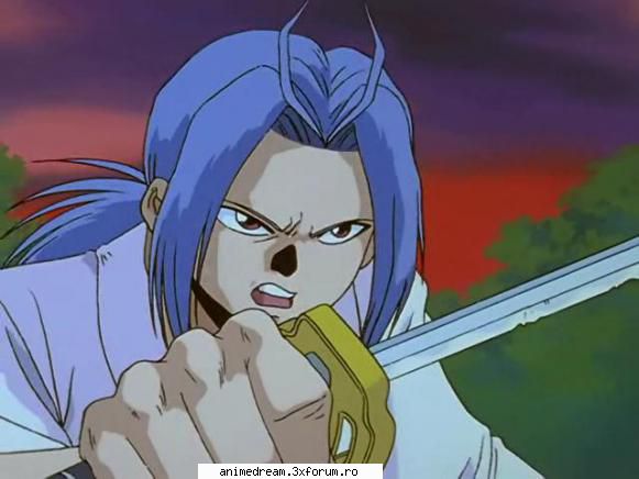 Shishi Wakamaru - KuramaShuuichi - Yu yu Hakusho