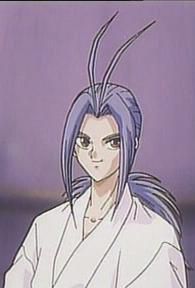 Shishi Wakamaru - dar tot frumos ramane - Yu yu Hakusho