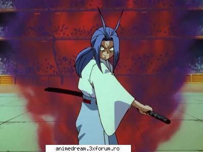 Shishi Wakamaru - Hakusho - Yu yu Hakusho