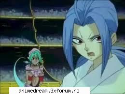 Shishi Wakamaru - Keyko cred ca numele lui e shishi wakamaru. Adica - Yu yu Hakusho