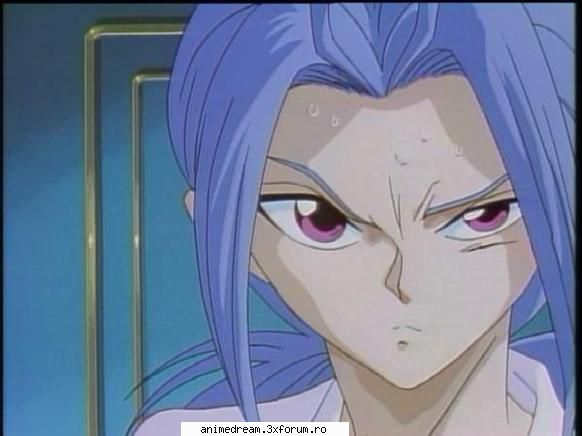Shishi Wakamaru - Keyko-chan - Yu yu Hakusho