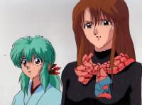 Shizuru - Hakusho - Yu yu Hakusho
