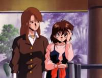 Shizuru - Hakusho - Yu yu Hakusho