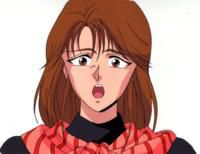 Shizuru - Hakusho - Yu yu Hakusho