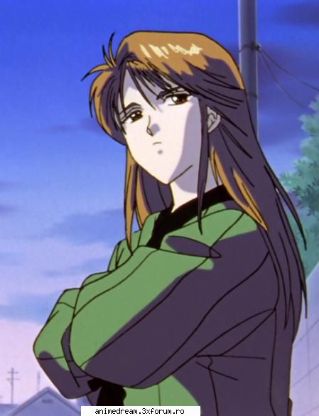 Shizuru - Keyko-chan - Yu yu Hakusho